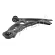 TOPRAN 116 565 - Triangle ou bras de suspension (train avant)