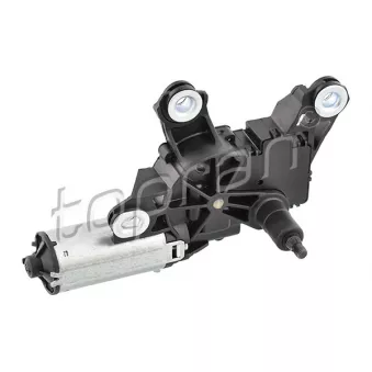 Moteur d'essuie-glace TOPRAN OEM 1U9955711
