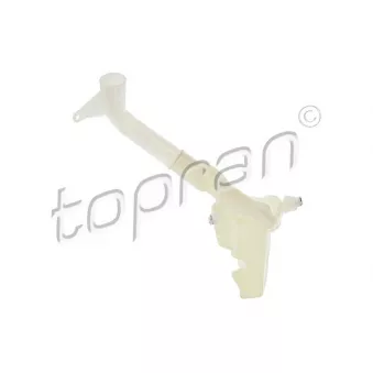 TOPRAN 116 638 - Réservoir d'eau de nettoyage, nettoyage des vitres