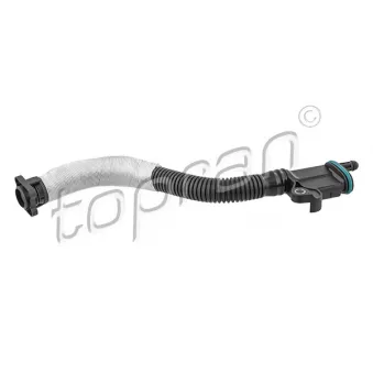Flexible, aération de la housse de culasse TOPRAN OEM 06J103213D