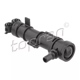 Gicleur d'eau de nettoyage, nettoyage des phares TOPRAN 116 674