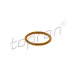 TOPRAN 116 687 - Joint d'étanchéification, conduite de réfrigérant