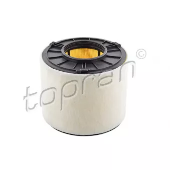 Filtre à air TOPRAN OEM 8w0133843a