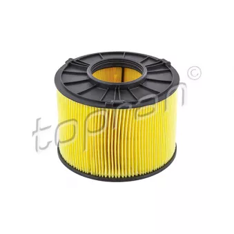 Filtre à air TOPRAN OEM 8w0133843e