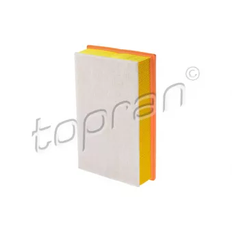 Filtre à air TOPRAN OEM 7E0129620A