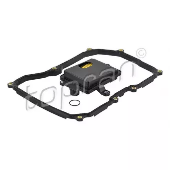 Kit de filtre hydraulique, boîte automatique TOPRAN 116 703 pour SEAT TOLEDO 1.2 TSI - 110cv