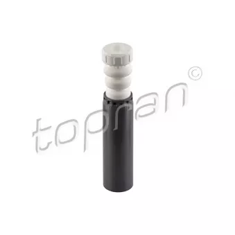 Butée élastique, suspension TOPRAN 116 704