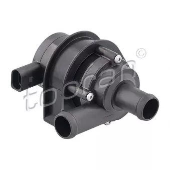 Pompe à eau additionnelle TOPRAN OEM 1K0965561