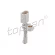 TOPRAN 116 755 - Capteur, vitesse de roue