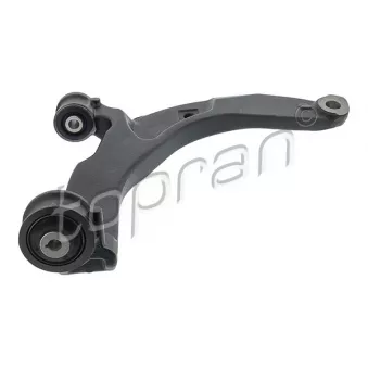 Triangle ou bras de suspension (train avant) TOPRAN OEM 7e8407152a