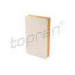 TOPRAN 116 792 - Filtre à air