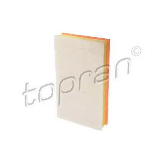Filtre à air TOPRAN OEM 3Q0129620A