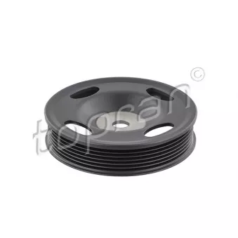 Poulie, vilebrequin TOPRAN OEM 03C105255A
