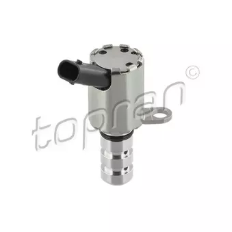 Valve de pression d'huile TOPRAN 116 958