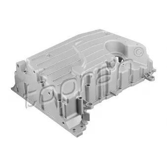 TOPRAN 116 977 - Carter d'huile