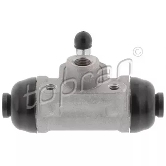 Cylindre de roue TOPRAN OEM 6RU611053C