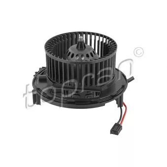 TOPRAN 117 018 - Pulseur d'air habitacle