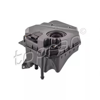 Vase d'expansion, liquide de refroidissement TOPRAN OEM 7L0121407E