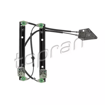 Lève-vitre avant droit TOPRAN OEM 8X4837462A