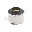 TOPRAN 117 144 - Filtre à air