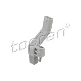 TOPRAN 117 178 - Capteur d'angle, vilebrequin