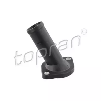 Bride de liquide de refroidissement TOPRAN OEM 03L121121