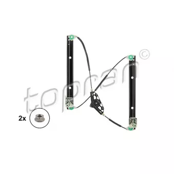 Lève-vitre avant droit TOPRAN OEM 5E0837462A