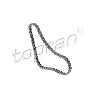 Chaîne de distribution TOPRAN 117 260