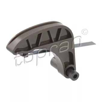 Tendeur de chaîne, commade de pompe à huile TOPRAN 117 280 pour SEAT IBIZA 1.2 - 60cv