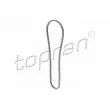 Chaîne de distribution TOPRAN [117 290]