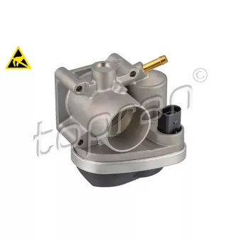 Corps papillon TOPRAN OEM 036133062N