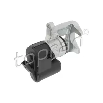 Étrier de frein arrière gauche TOPRAN OEM 5N0615403
