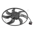 Ventilateur, refroidissement du moteur TOPRAN [117 457]