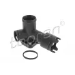TOPRAN 117 503 - Bride de liquide de refroidissement