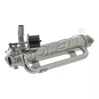 Radiateur, réaspiration des gaz d'échappement TOPRAN OEM 03G131512AP