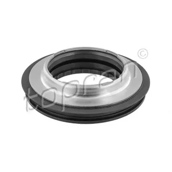 Appareil d'appui à balancier, coupelle de suspension TOPRAN OEM 7E0412249B