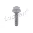 TOPRAN 117 611 - Vis