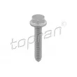 TOPRAN 117 614 - Vis