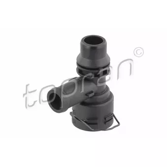 Bride de liquide de refroidissement TOPRAN 117 619 pour AUDI A6 3.0 TFSI quattro - 310cv