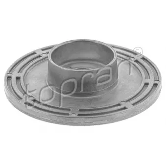 TOPRAN 117 643 - Patin de ressort