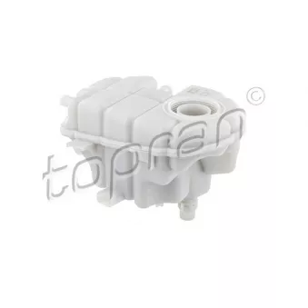 Vase d'expansion, liquide de refroidissement TOPRAN OEM 4G0121403AC