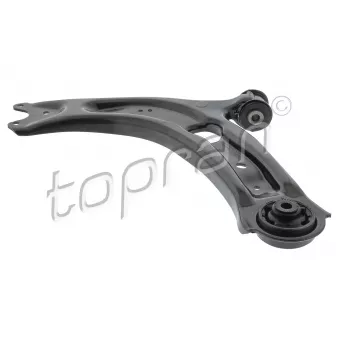 Triangle ou bras de suspension (train avant) TOPRAN OEM 3Q0407151E