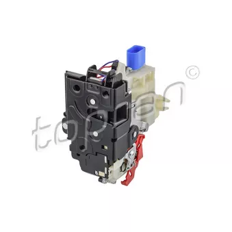 Serrure de porte avant droit TOPRAN OEM 5J1837016