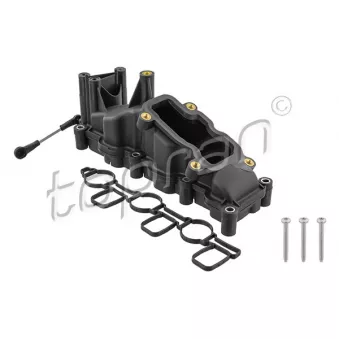 Module de tube d'admission TOPRAN OEM 059129711AL