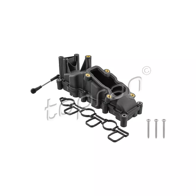 Module de tube d'admission TOPRAN 117 760 - Visuel 1