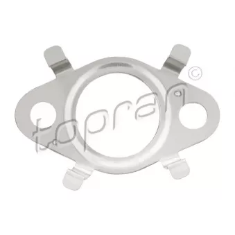 Joint, vanne EGR TOPRAN 117 916