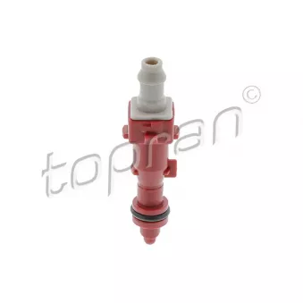 Gicleur d'eau de nettoyage, nettoyage des vitres TOPRAN 117 918