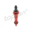 TOPRAN 118 079 - Gicleur d'eau de nettoyage, nettoyage des vitres