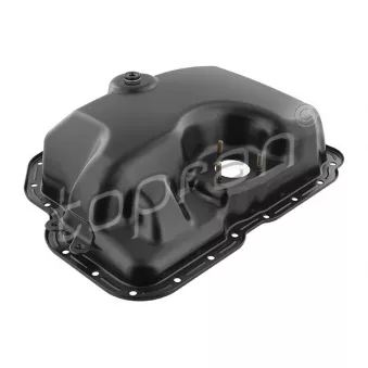 Carter d'huile TOPRAN 118 116