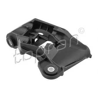 Carlingage de palier,tringlerie de commande TOPRAN 118 136 pour VOLKSWAGEN TRANSPORTER - COMBI 2.0 TDI 4motion - 140cv